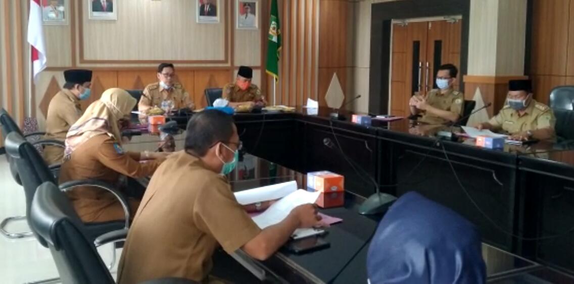 Peringatan HUT Provinsi Bengkulu Dipastikan Tak Ada Kerumunan Massa