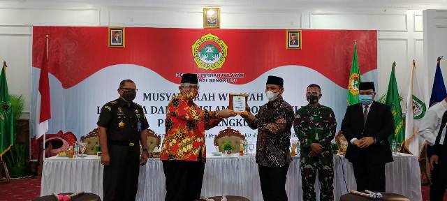 Gelar Muswil VI, LDII Bengkulu Siap Dukung Provinsi Bengkulu Bangkit dan Maju dalam Bingkai NKRI