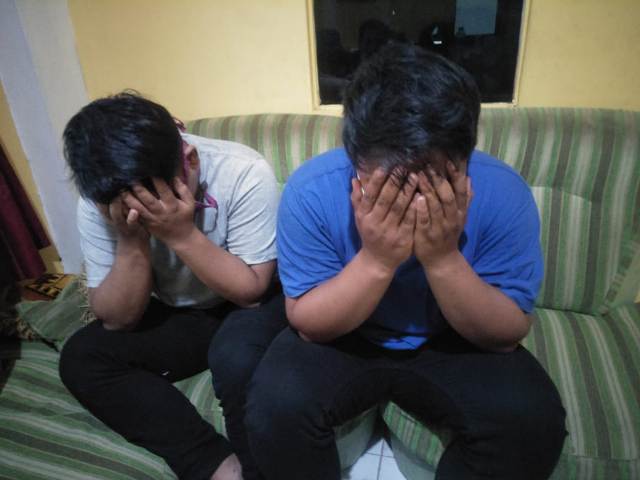 Video Viral “Bantai Polisi”, Dua Mahasiswa Bengkulu Minta Maaf