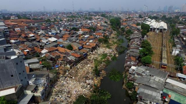 Cegah Muncul Pemukiman Kumuh, Wajib Sediakan Ruang Terbuka Hijau