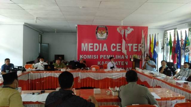 Gelar Rapat Persiapan Debat