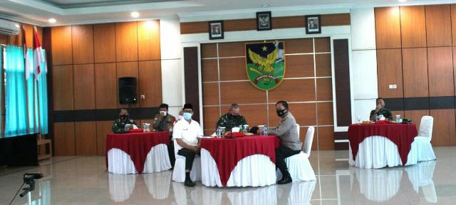 Pemprov Bengkulu Terus Imbau Masyarakat Terapkan 3T dan 3M