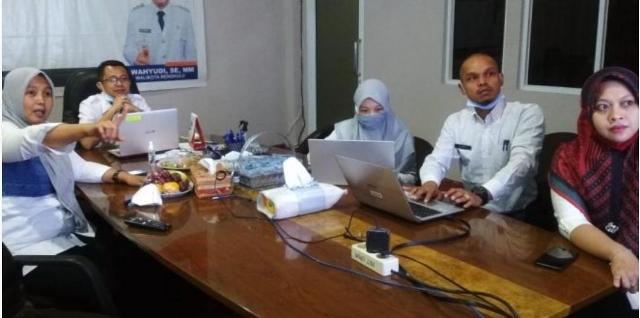 Pemkot Bengkulu Ciptakan Aplikasi Astaba untuk Pengelolaan Aset Pemerintah