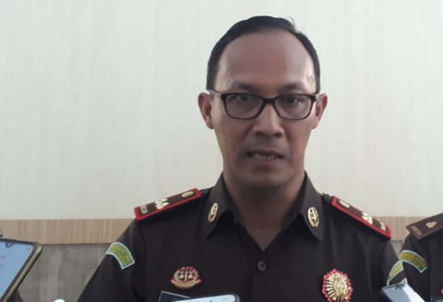 Jaksa Amankan Uang Rp 109,8 Juta