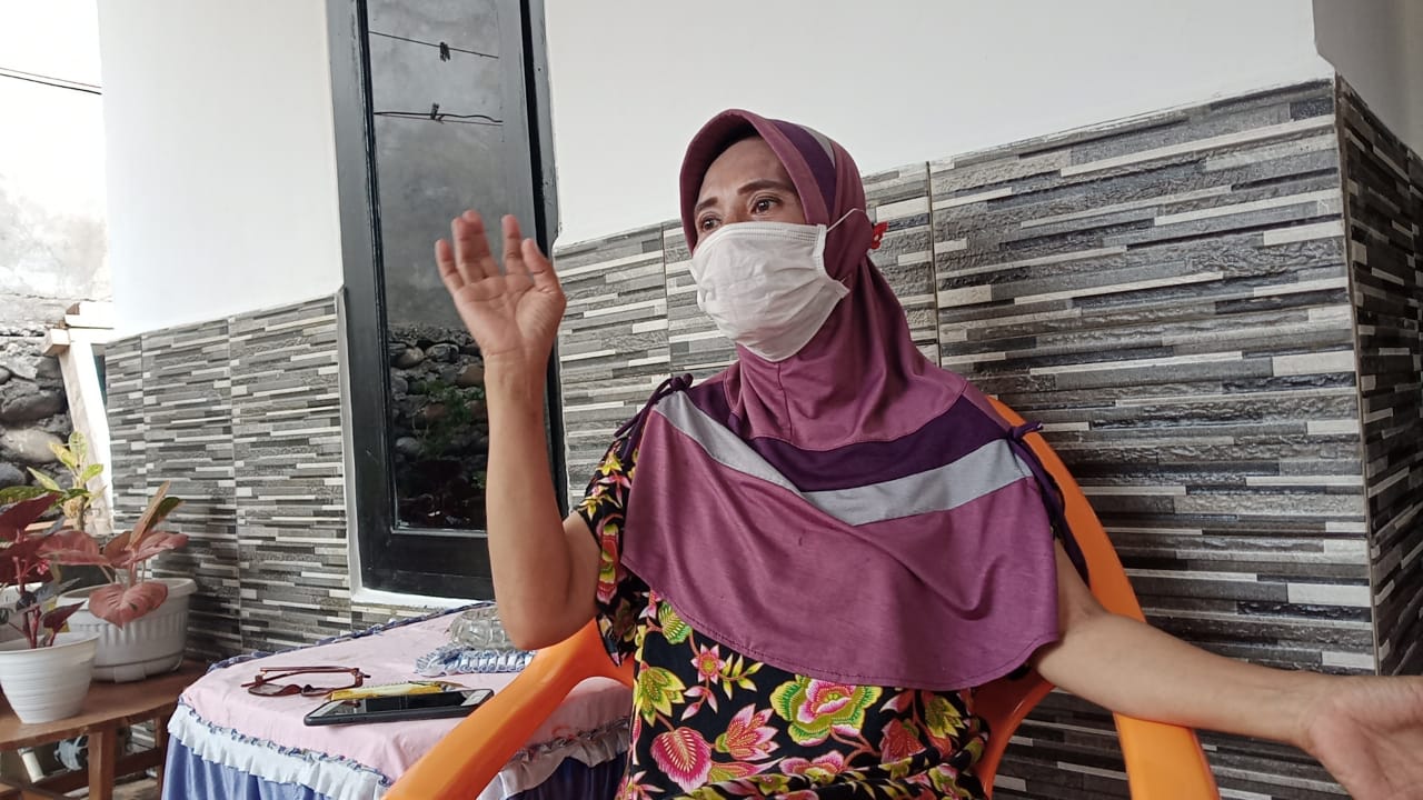 Diserang dan Dikeroyok Satu Keluarga, Wanita Muda Luka Lebam dan Patah Gigi