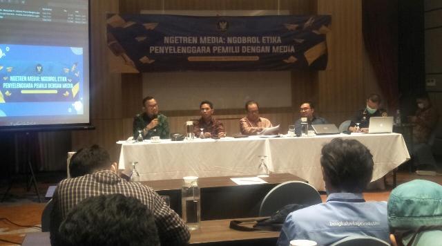 Terbukti Langgar Kode Etik, 652 Penyelenggara Pemilu Dipecat DKPP