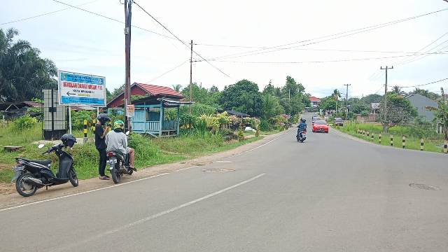 Perkara Futsal, Pemuda Pinang Mas Dikeroyok