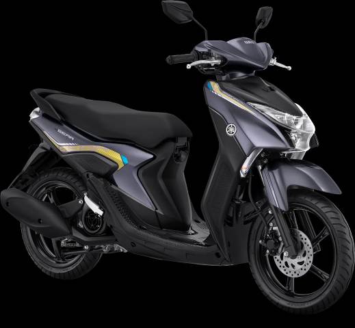 Yamaha Hadirkan GEAR 125, Motor Multiguna yang Handal untuk Gaya Hidup Aktif