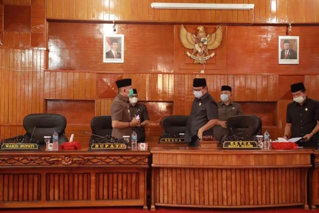 Tiga Raperda Segera Disahkan