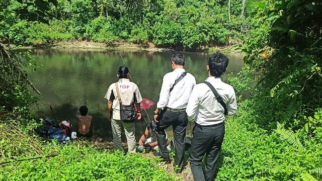 Antisipasi Pembalakan Liar, Rutin Patroli ke Hutan