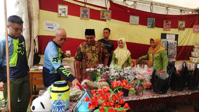 Tingkatkan SDM, Bangun Pariwisata