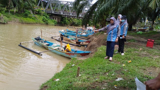 Wakapolda Cek Pengamanan Pilkada Kaur