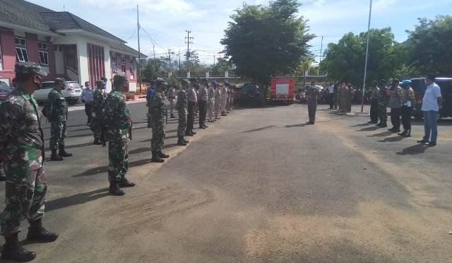 Lagi, 72 Pelanggar Tak Sanggup Bayar Denda