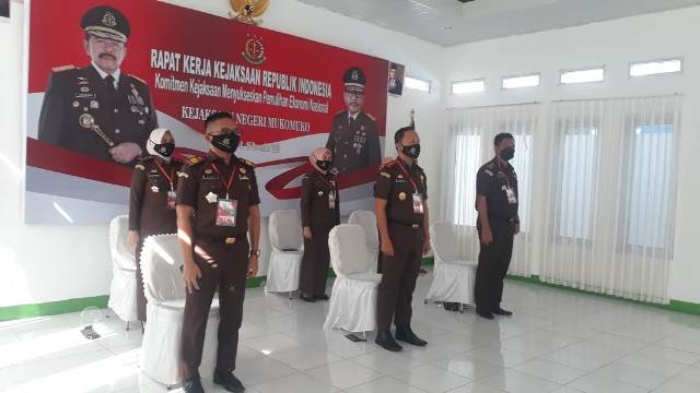 Kejari Perhatikan Pemulihan Ekonomi