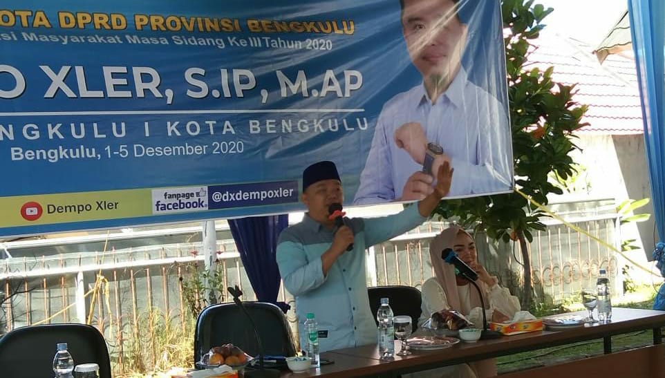 Reses Dewan Provinsi, Warga Pertanyakan Pergub Sewa Ambulans