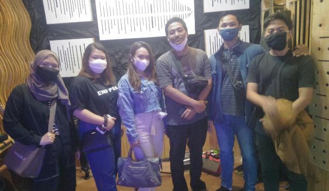 Meiva Agusrin: Industri Musik Bengkulu Perlu Dukungan Pemerintah