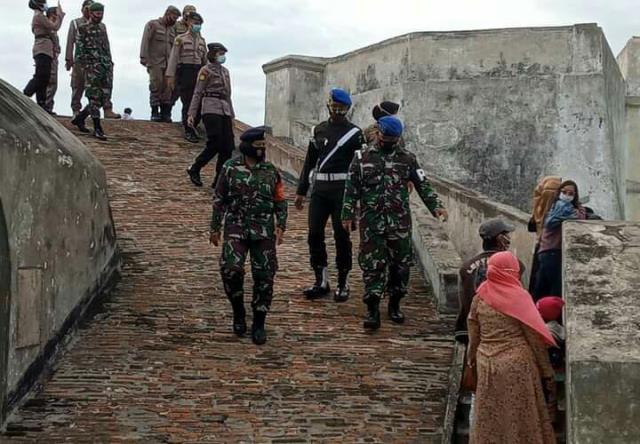 Ingat! Beraktivitas di Luar Rumah Wajib 3M