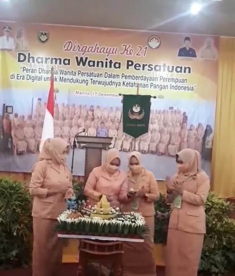 DWP BS Hadir untuk Masyarakat di Tengah Pandemi