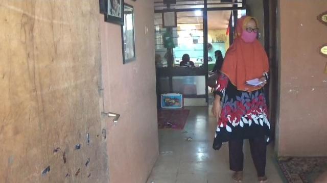 Bobol Rumah Warga Tengah Padang, Maling Gasak Motor di Ruang Tamu