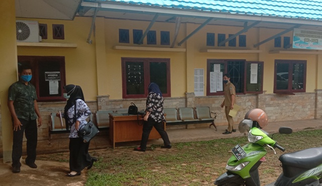 Tambah 102 CPNS  Baru, 69 PNS Pensiun