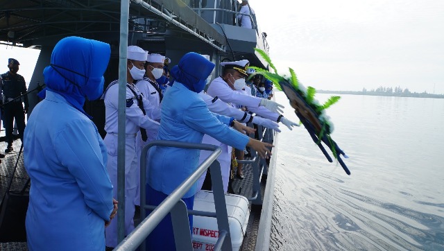 Jadikan Pahlawan Laut Aru Sebagai Suri Tauladan