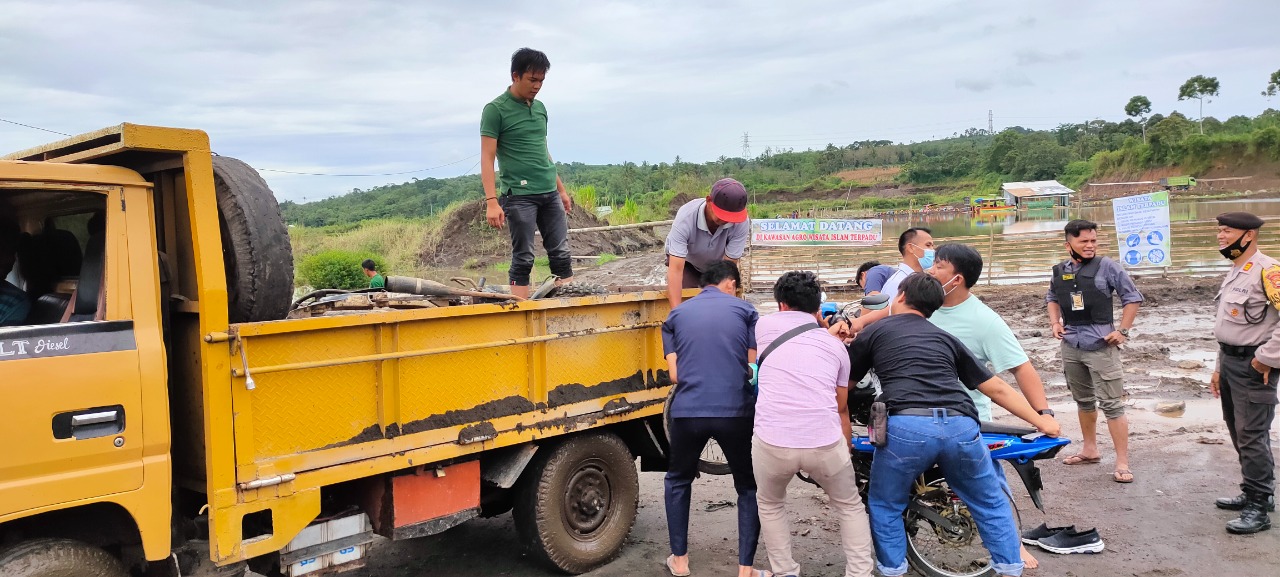 Terkait Tambang Pasir Ilegal, Nama Oknum Dewan Kepahiang Ikut Terseret