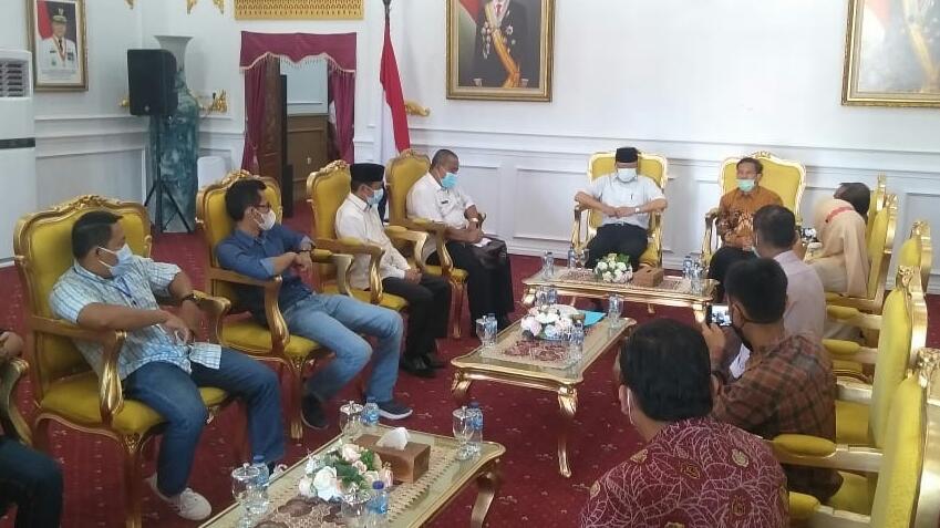 HPN 2021 di Provinsi Bengkulu Diperingati Secara Virtual