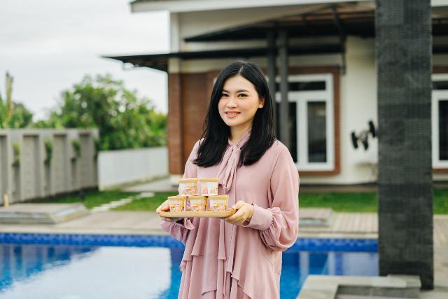 La Scoop: Gelato dan Sorbetto Pertama di Bengkulu yang Menghadirkan Konsep Tema “All Around The World