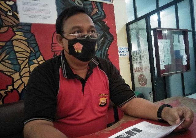 Edarkan Sabu, Pemilik Bengkel Tambal Ban Diciduk