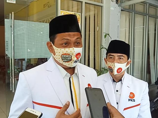 Wakil Rakyat dari PKS Potong Gaji untuk Korban Bencana di Sulbar