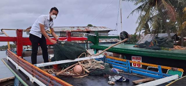 Kasus Alat Tangkap Trawl, Polda Bengkulu Tetapkan 3 Tersangka