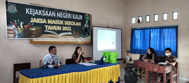 Kasus Narkoba Meningkat, Jaksa Sosialisasi ke Sekolah