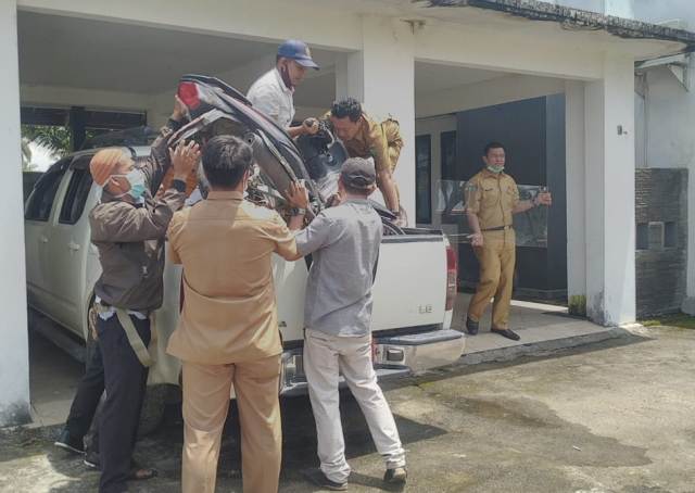 Terkendala Anggaran, Randis Urung Dikandangkan