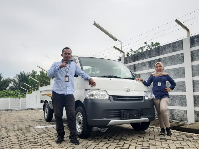 Daihatsu GranMax Pick Up, Sahabat Bisnis