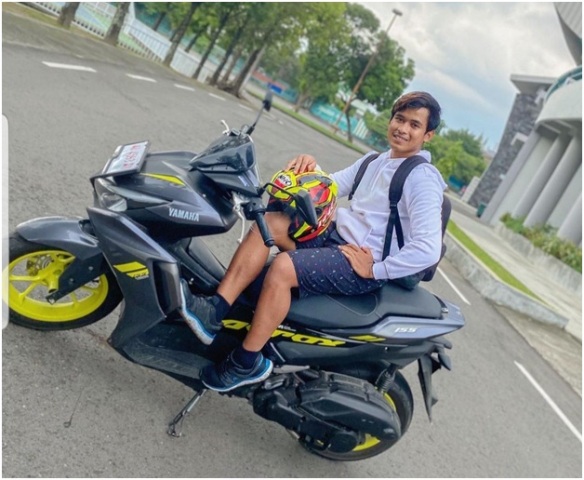 Ragam Keunggulan All New Aerox 155 Connected Hingga Layak Menyandang Predikat The Best Sporty Scooter