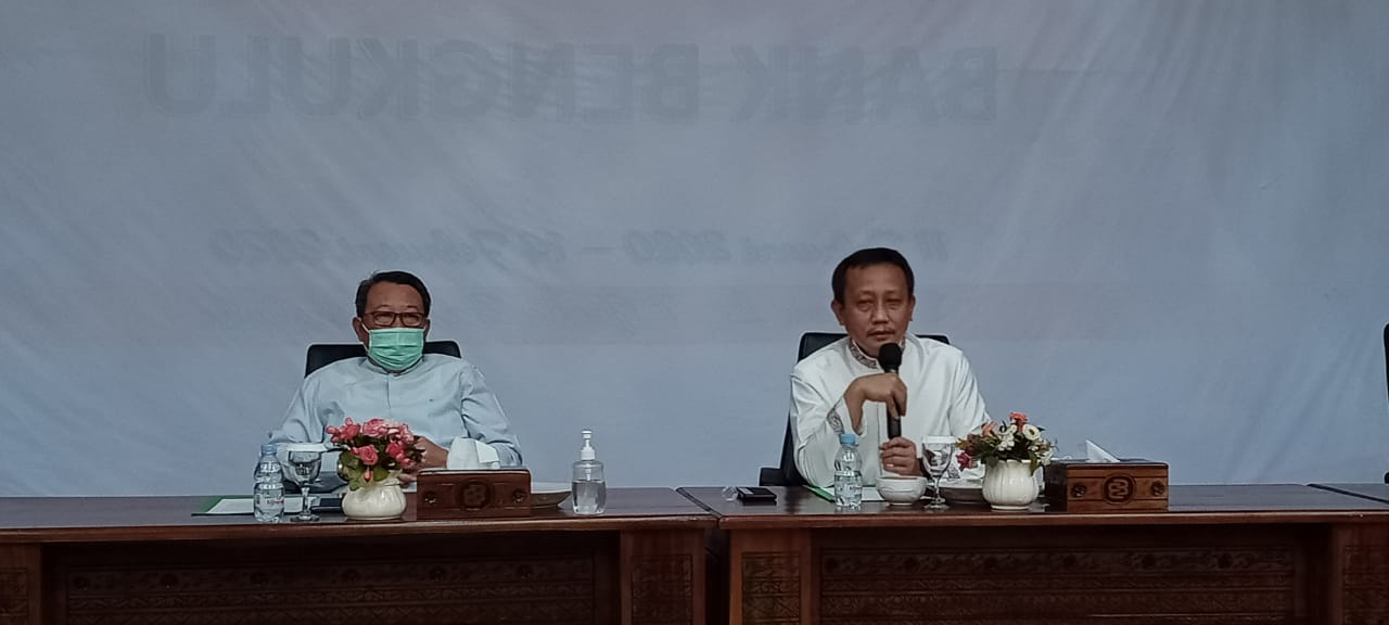 Siap Kooperatif, Bank Bengkulu Benarkan Dimintai Keterangan Pihak Kejati