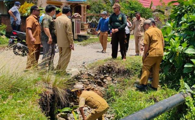 Bangun Jembatan dan Box Culvert Rp 12,5 Miliar