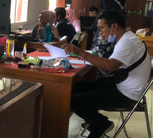 OPD Belum Laporkan Hasil Evaluasi THLT