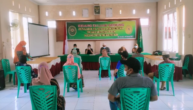 PA Gelar Sidang di Luar Gedung