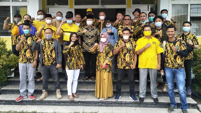 HUT AMPG ke-19, Momentum Evaluasi Capaian Organisasi