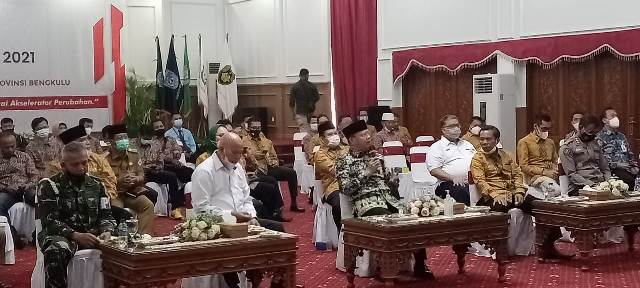 Wartawan di Bengkulu Akan Divaksin Covid-19