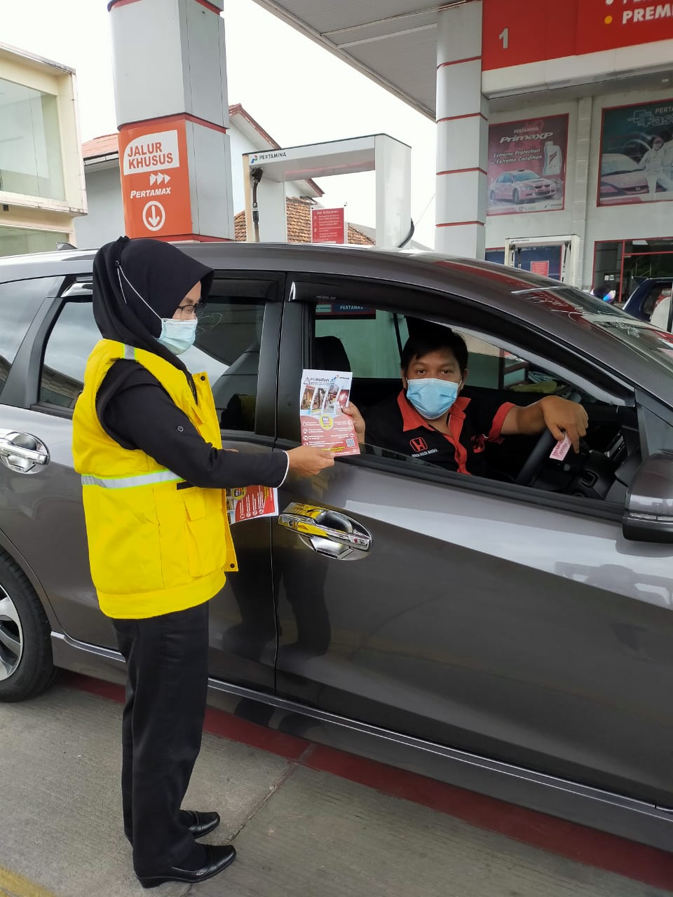 Pertamina Sosialisasikan Safety Culture