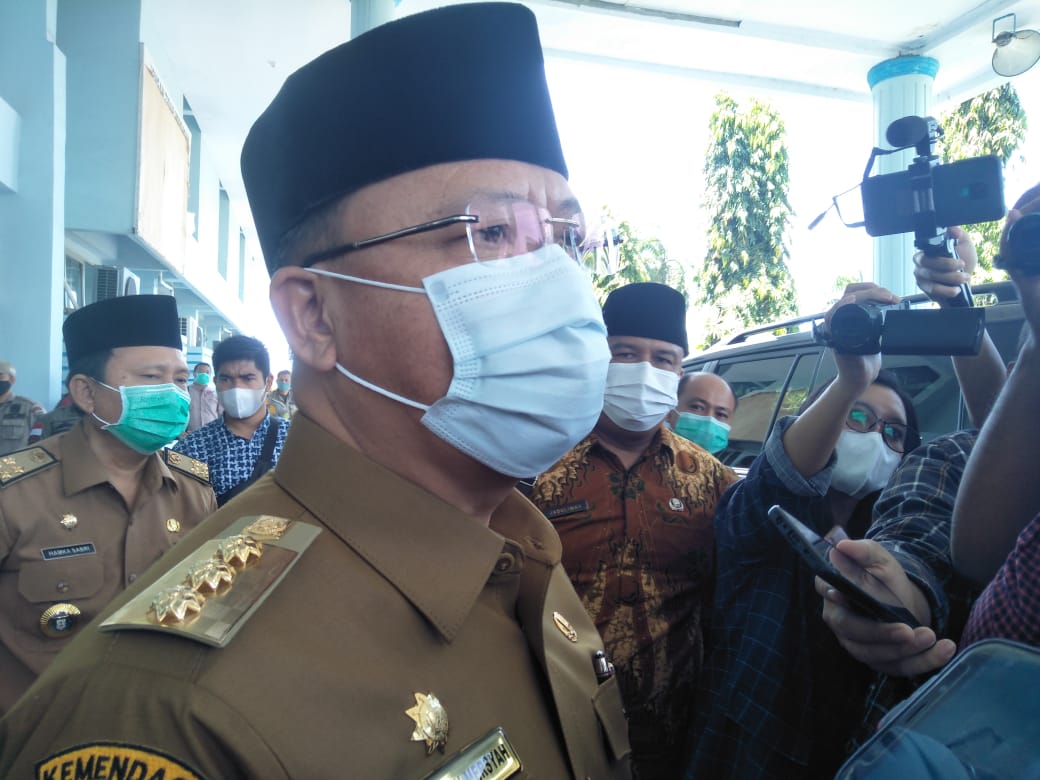 Didemo, Gubernur Penuhi Tuntutan Karyawan RSMY