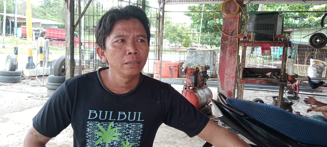 Kompresor dan Belasan Alat Bengkel Warga Surabaya Digasak Pencuri
