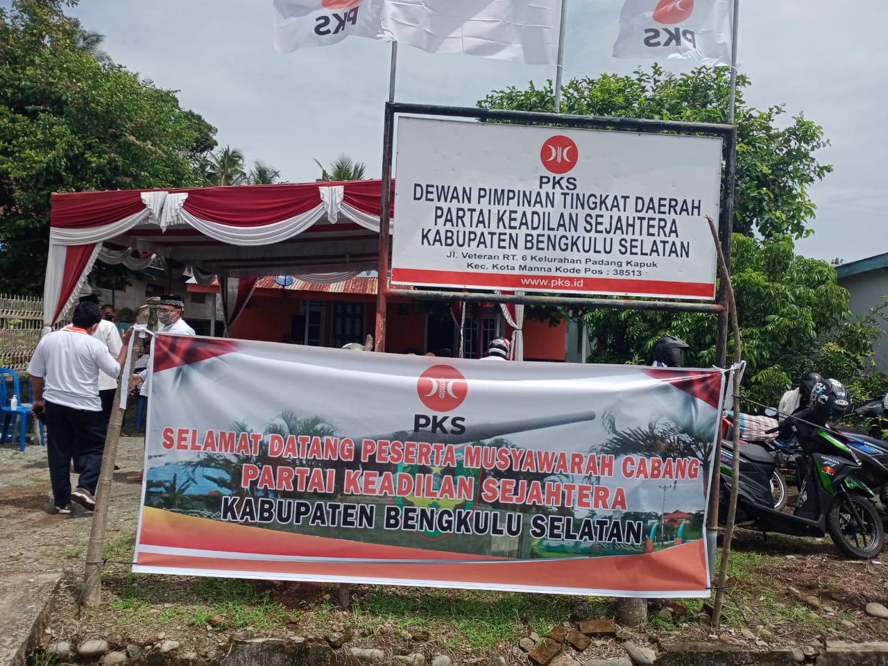 Gelar Muscab, PKS Bengkulu Selatan Siap Menang Pemilu