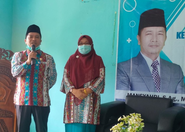 Ciptakan Masyarakat Beriman dan Bertaqwa