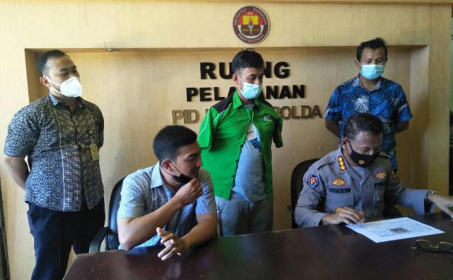Usai Sebar Konten Porno Lalu Ditangkap Polisi, Pria Asal Lampung Ngaku Cuma Iseng