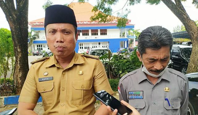 3.400 Wajib KTP di Kota Bengkulu Belum Lakukan Perekaman