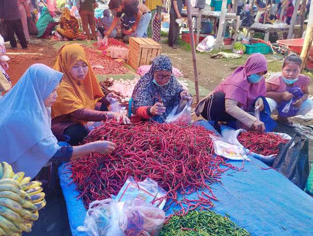 Pedagang Bakal Dapat Bantuan Lagi