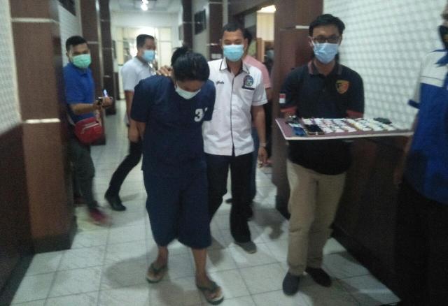 Sabu Senilai Rp 120 Juta Akan Diedarkan di Kaur